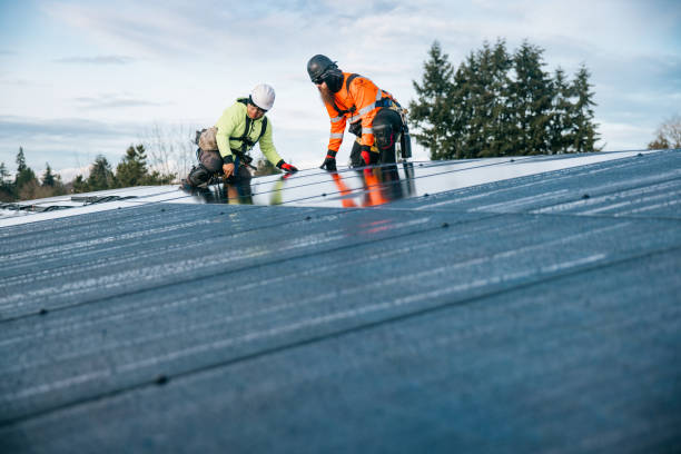 Reliable Gutter Installation contractor in Filley, NE by Roof Repair Smedway